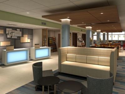 Express & - Orlando - Southeast By Ihg Hotel Lake Hart