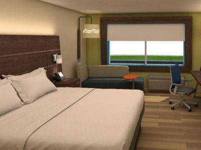 Hotel Express & - Orlando - Southeast By Ihg 3*