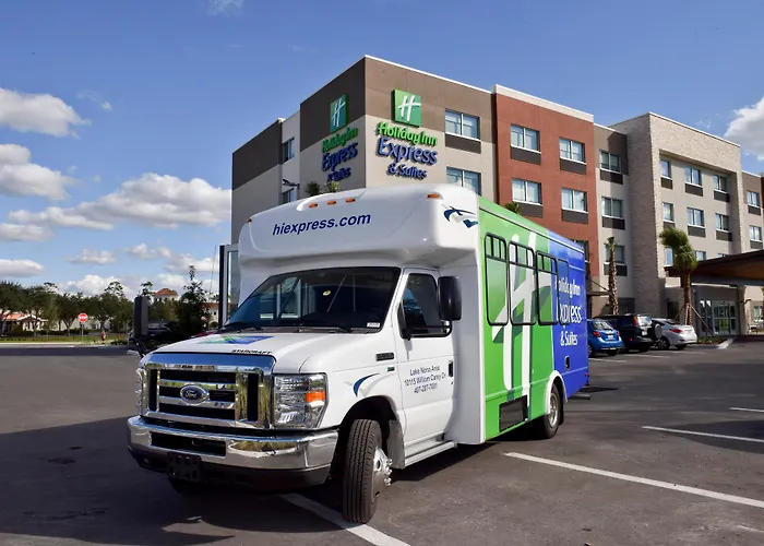 Holiday Inn Express & Suites - Orlando - Southeast By Ihg