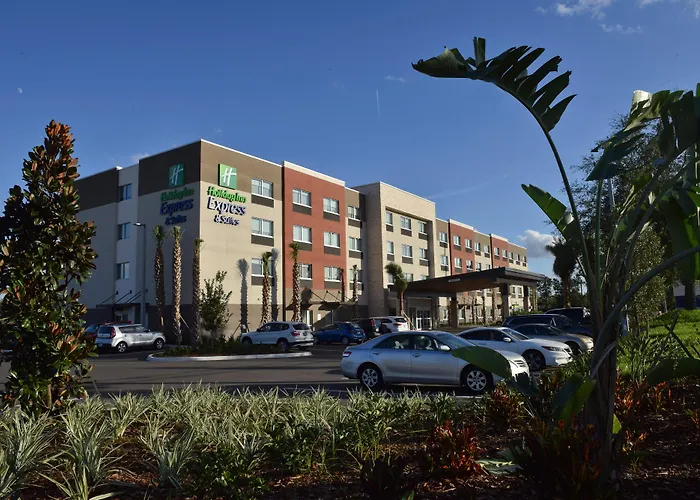 Holiday Inn Express & Suites - Orlando - Southeast By Ihg