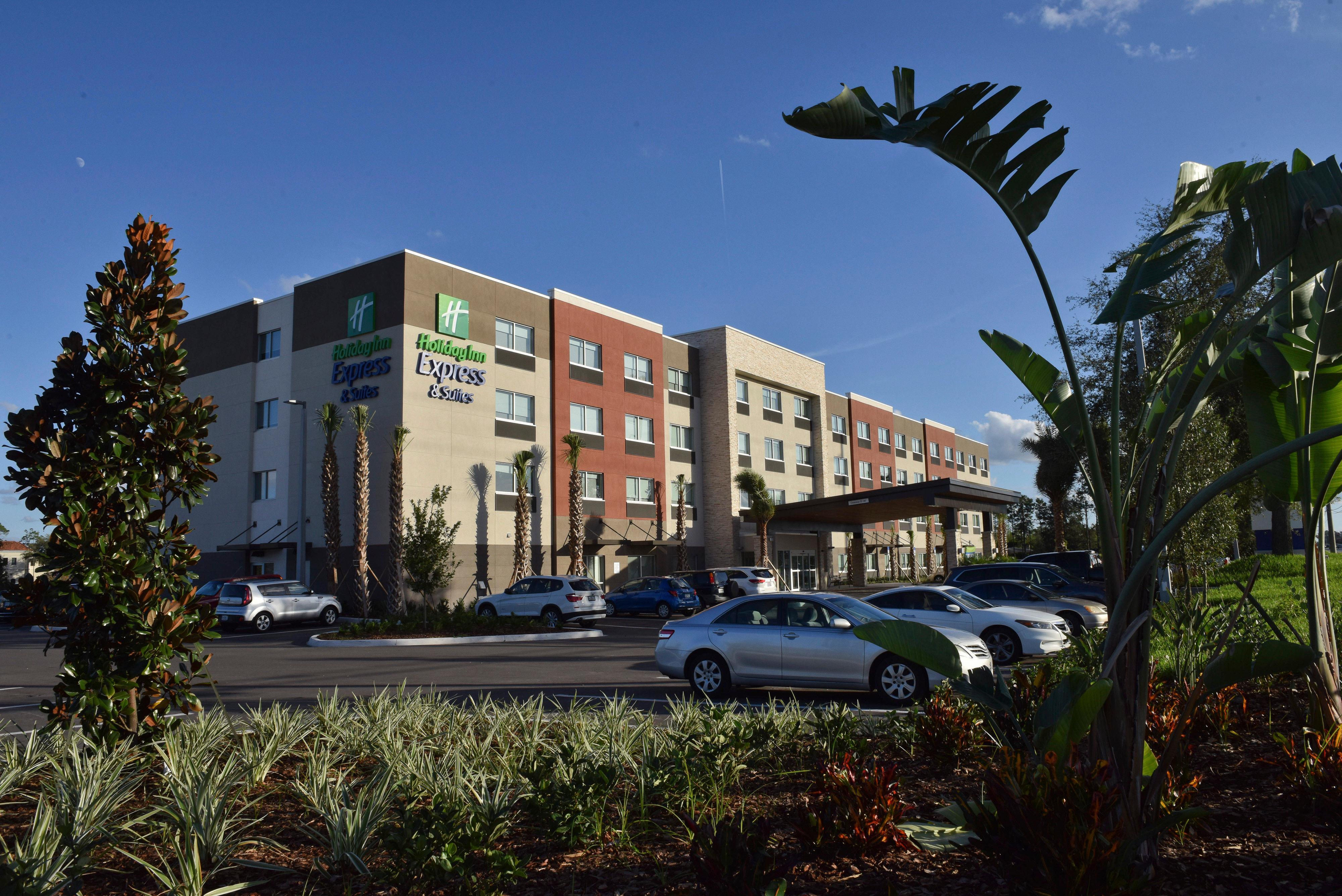 Hotel Express & - Orlando - Southeast By Ihg