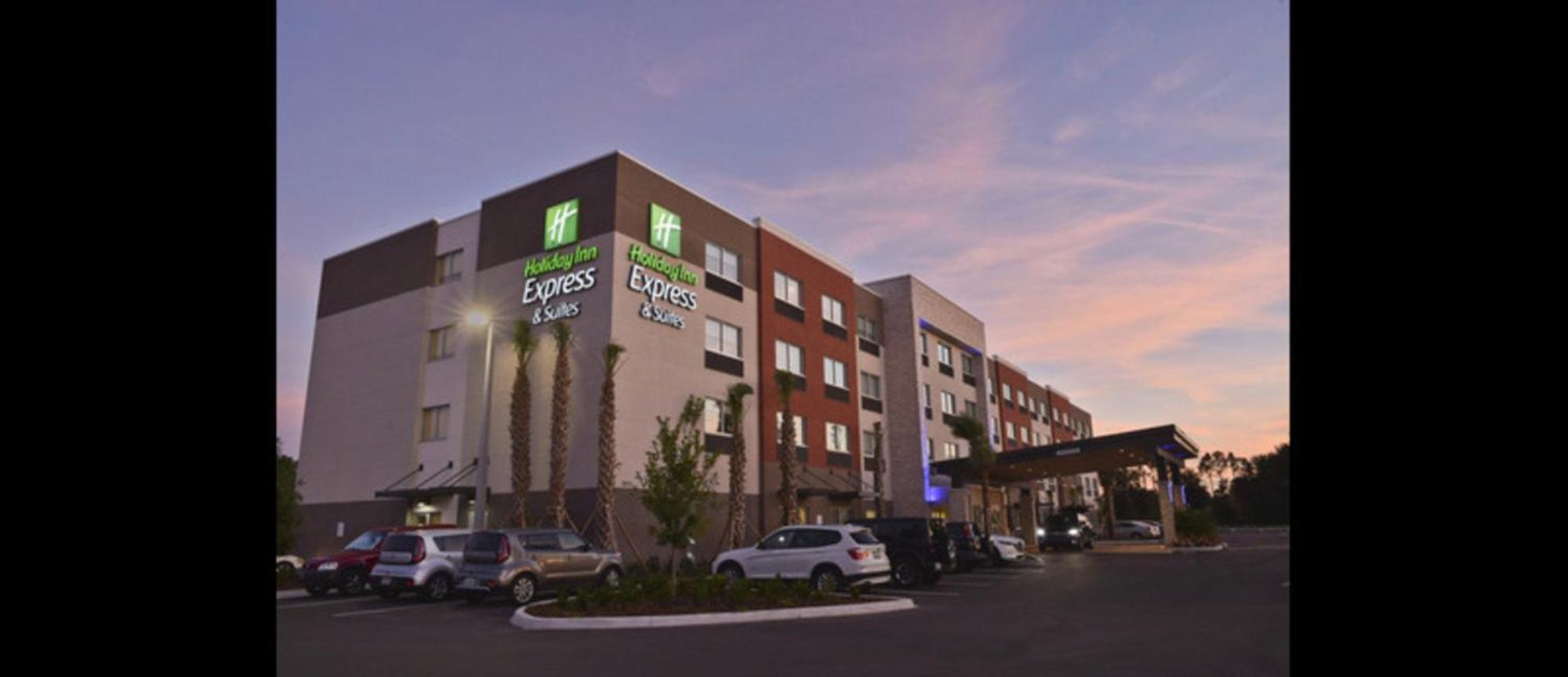 Express & - Orlando - Southeast By Ihg Hotel Lake Hart